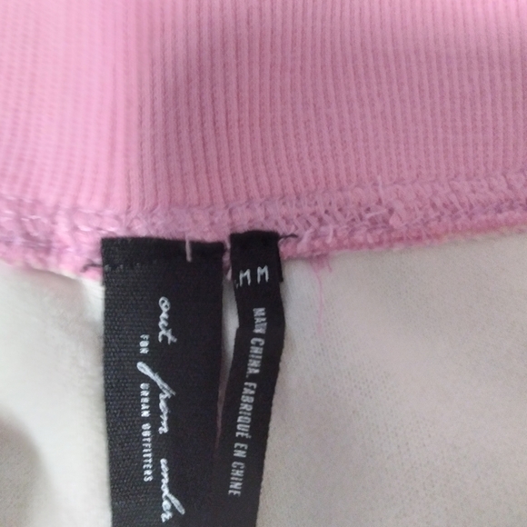 Out From Under Urban Outfitters Floral Smiley Face Shorts - Picture 7 of 10